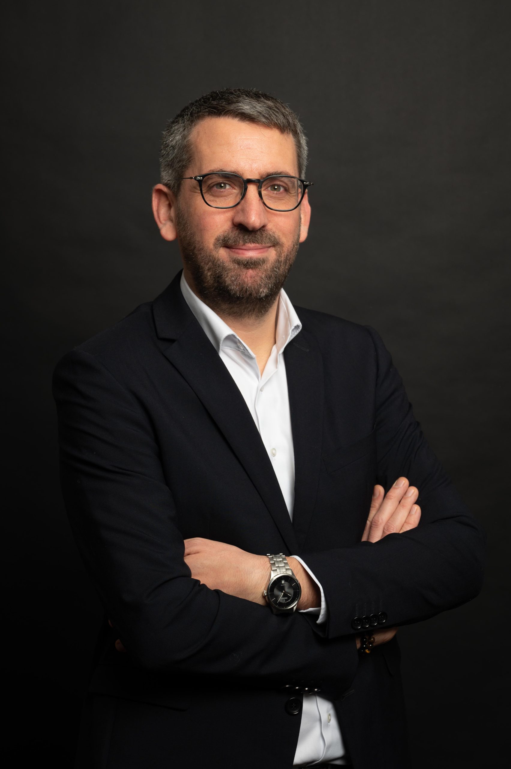 Nicolas Habare, dirigeant Partenaire PRO